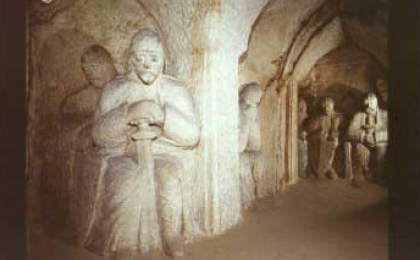 Jeskyně Blanických rytířů